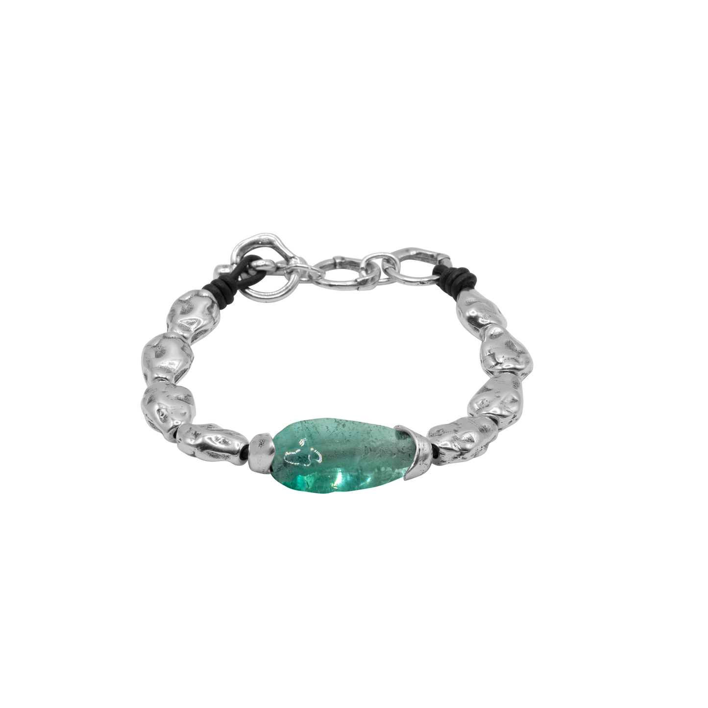 Pulsera Ciclon con carácter actual