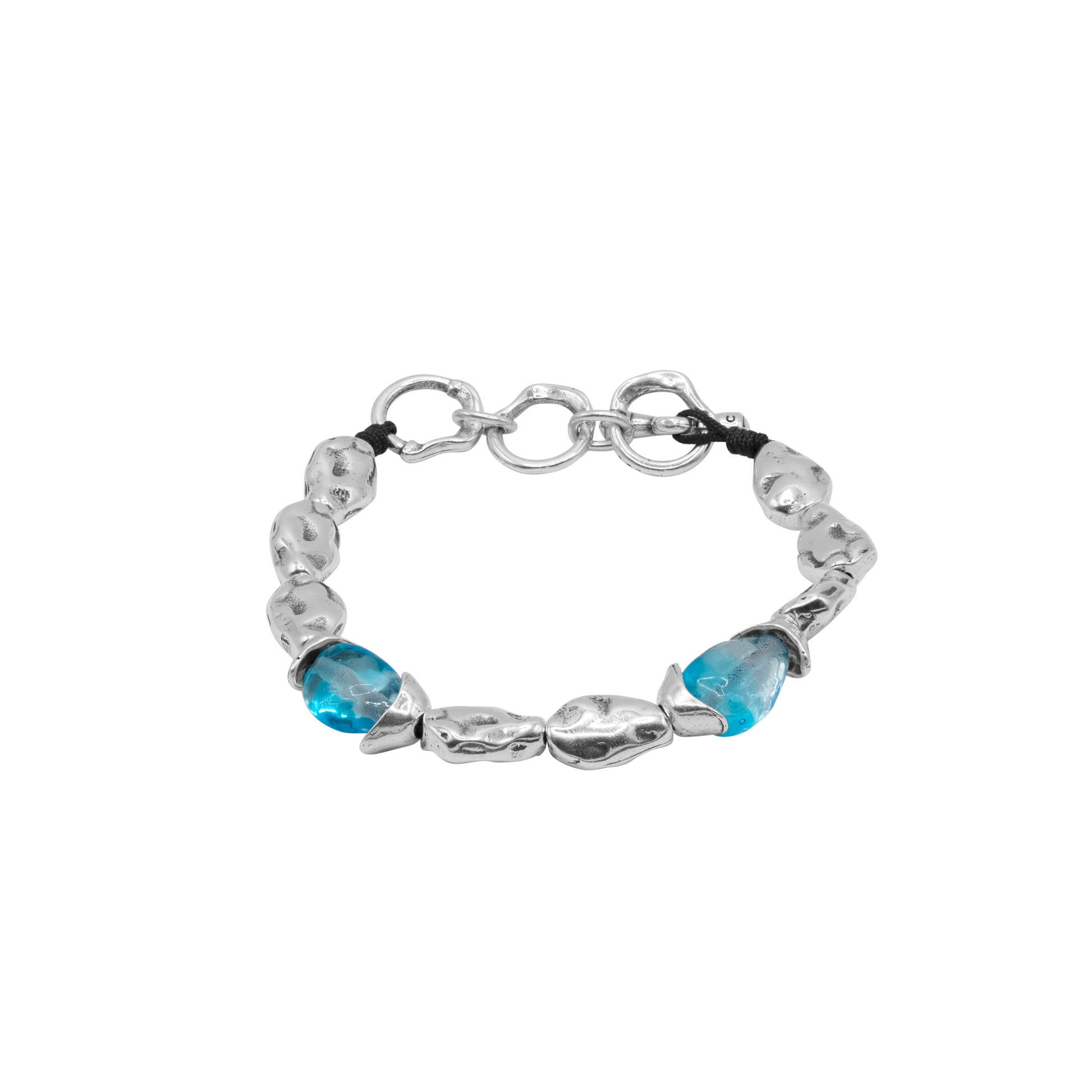 Brazalete Ciclon con fuerza visual