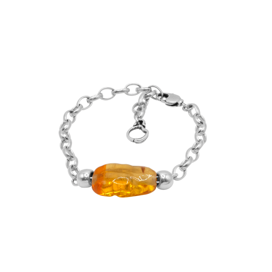 Brazalete Ciclon con fuerza visual
