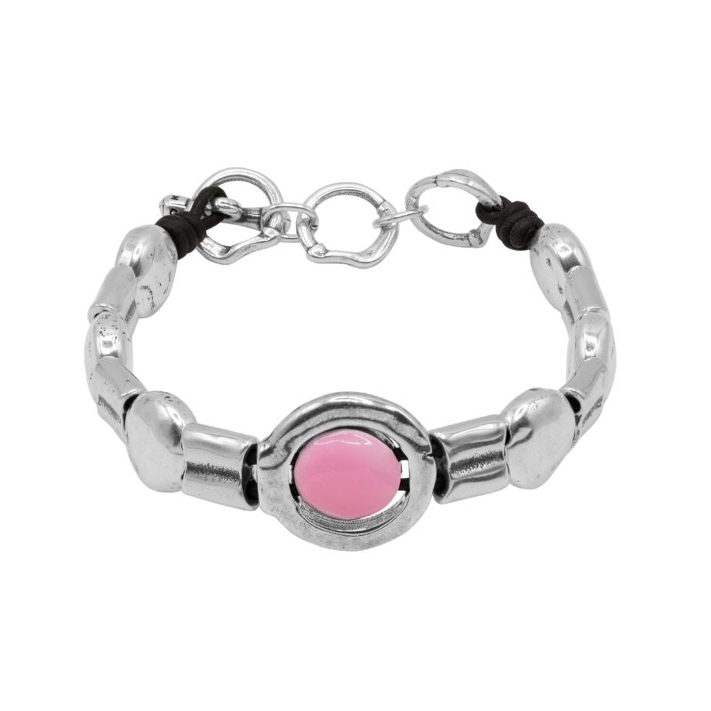 Brazalete Ciclon con presencia elegante