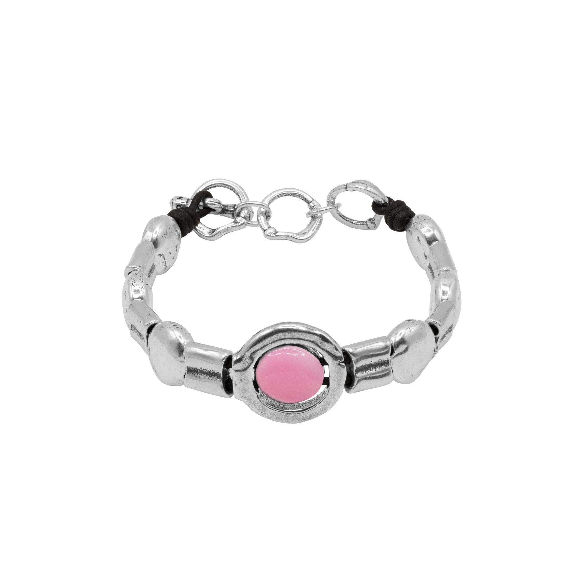 Brazalete Ciclon con presencia elegante