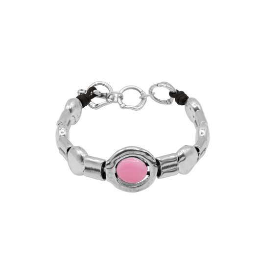 Brazalete Ciclon con presencia elegante