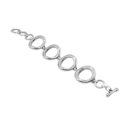 Brazalete Ciclon de estilo actual