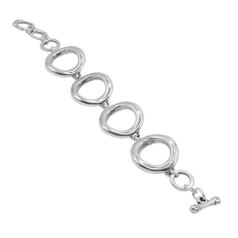 Brazalete Ciclon de estilo actual