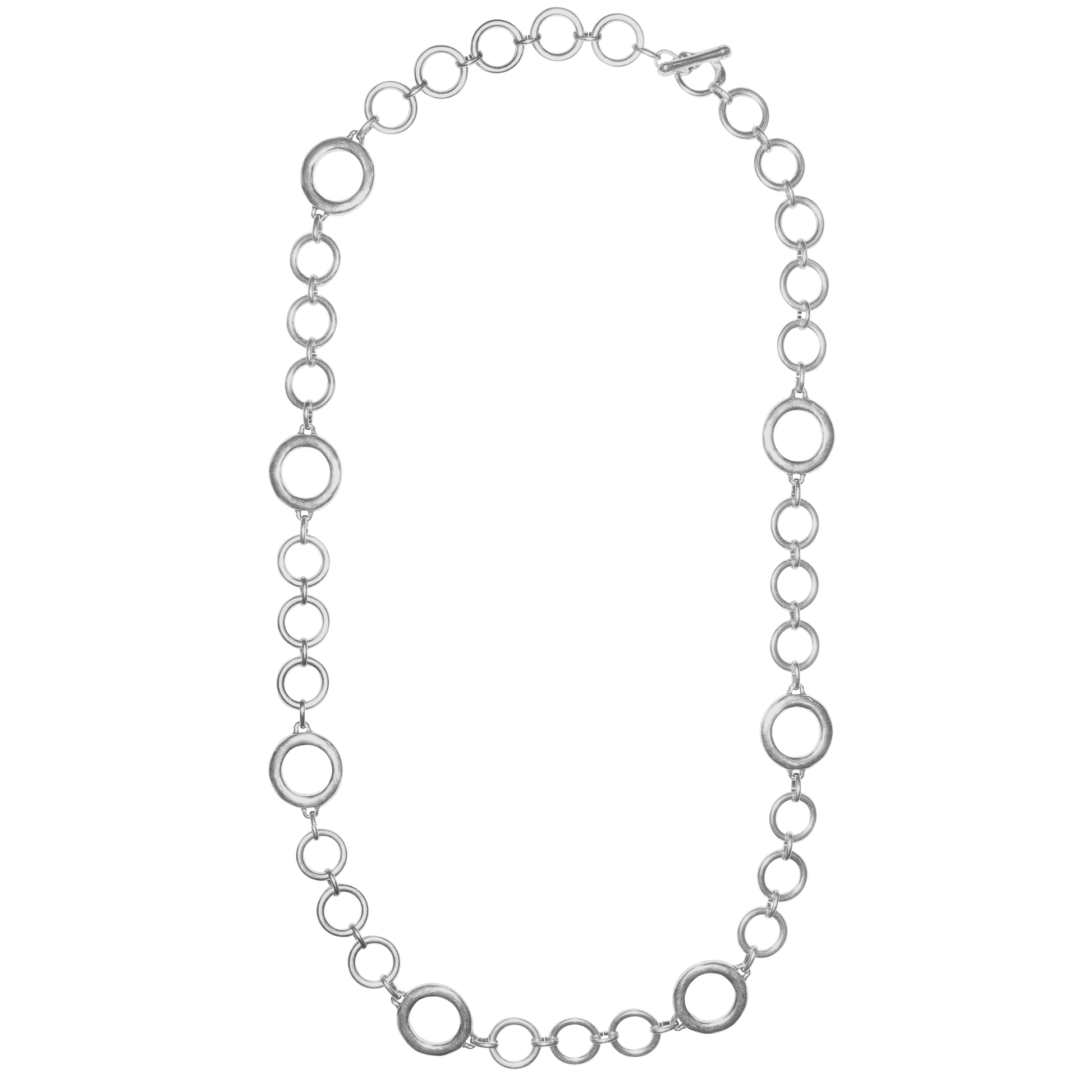 Collar Ciclon de estética sofisticada