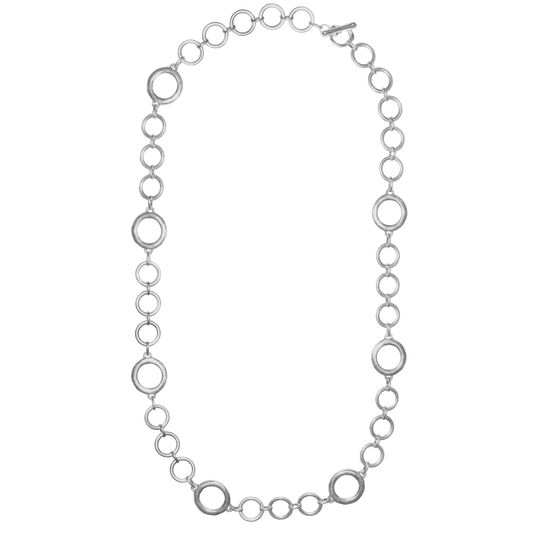 Collar Ciclon de estética sofisticada