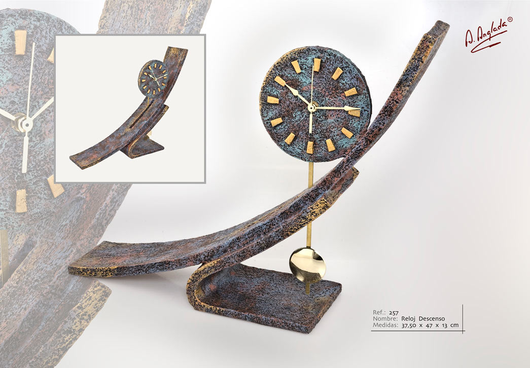Figura Decoración Anglada F257
