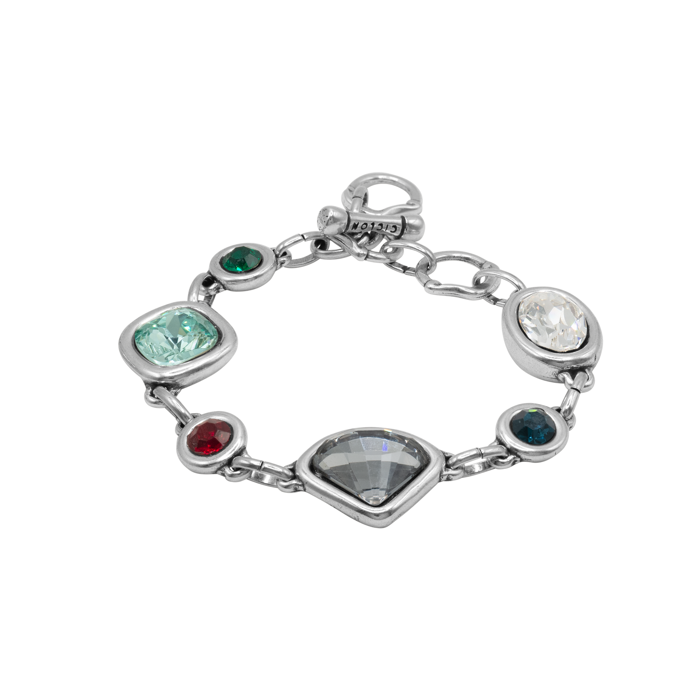 Brazalete Ciclon de carácter moderno