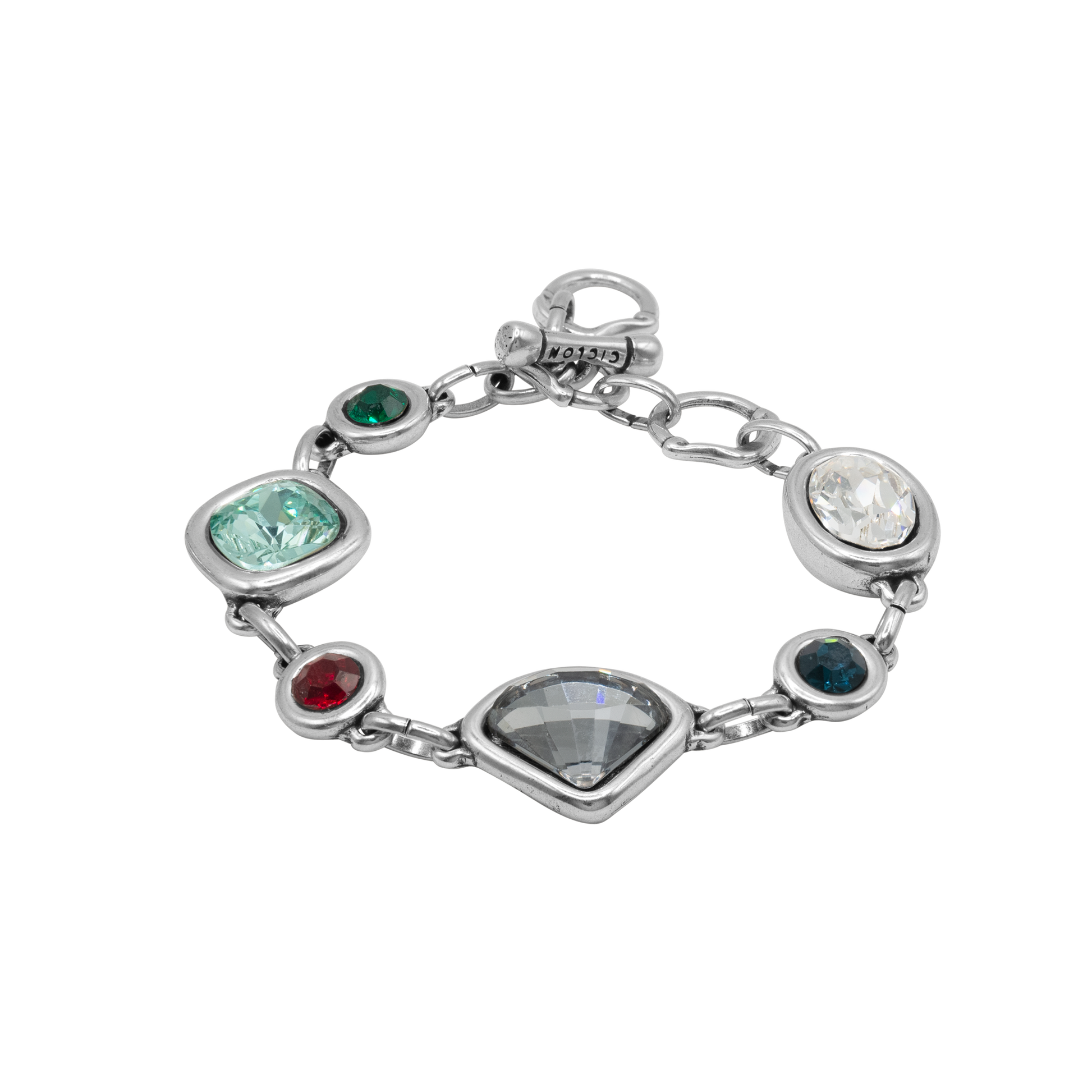 Brazalete Ciclon de carácter moderno
