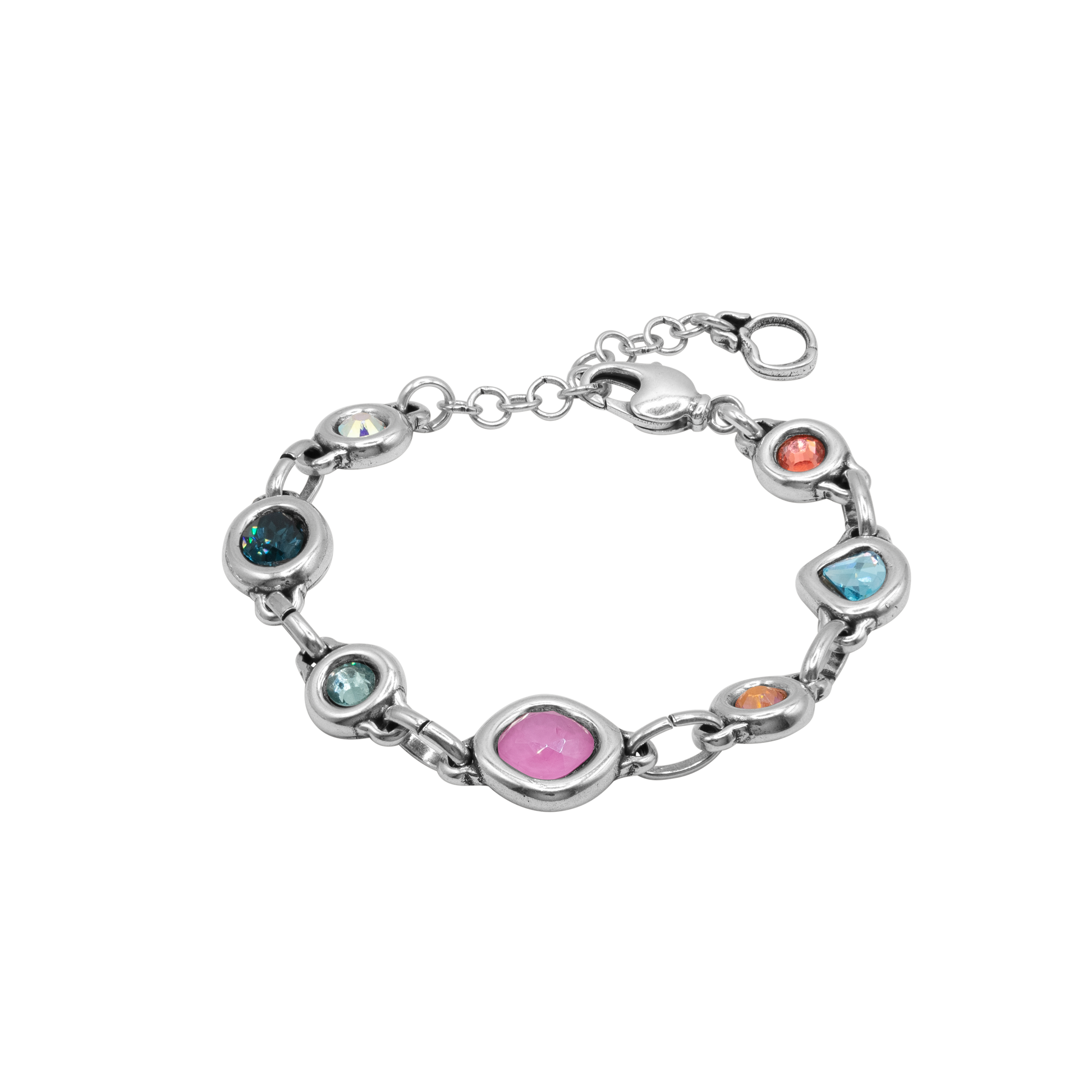 Brazalete Ciclon de líneas marcadas