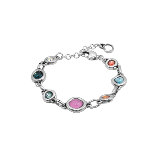Brazalete Ciclon de líneas marcadas