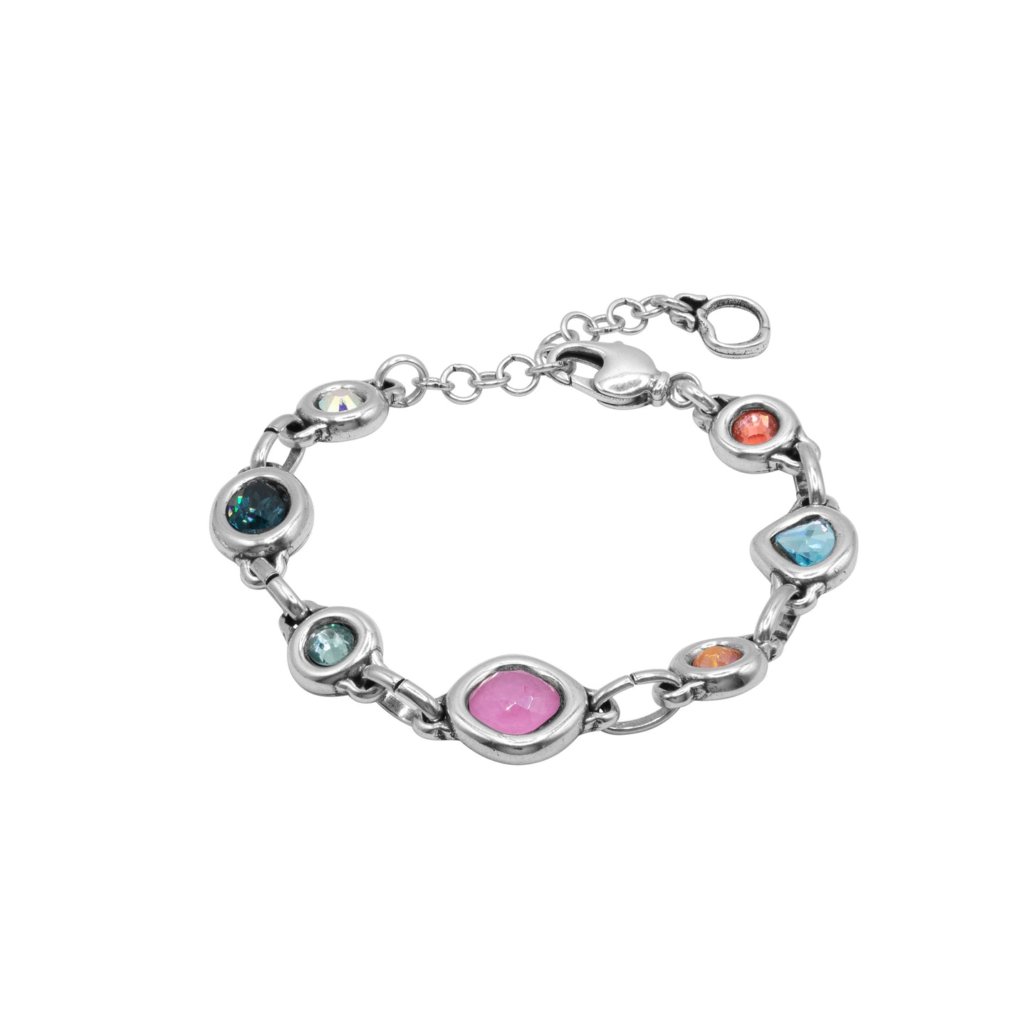 Brazalete Ciclon de líneas marcadas