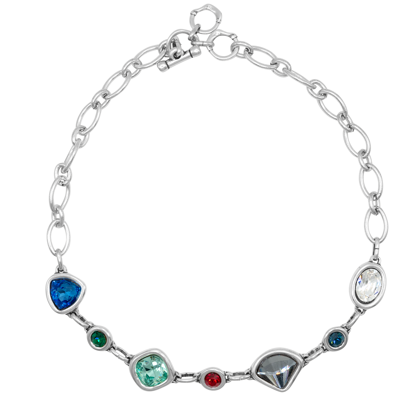 Collar Ciclon de estilo refinado