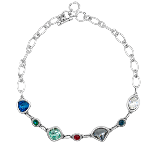 Collar Ciclon de estilo refinado