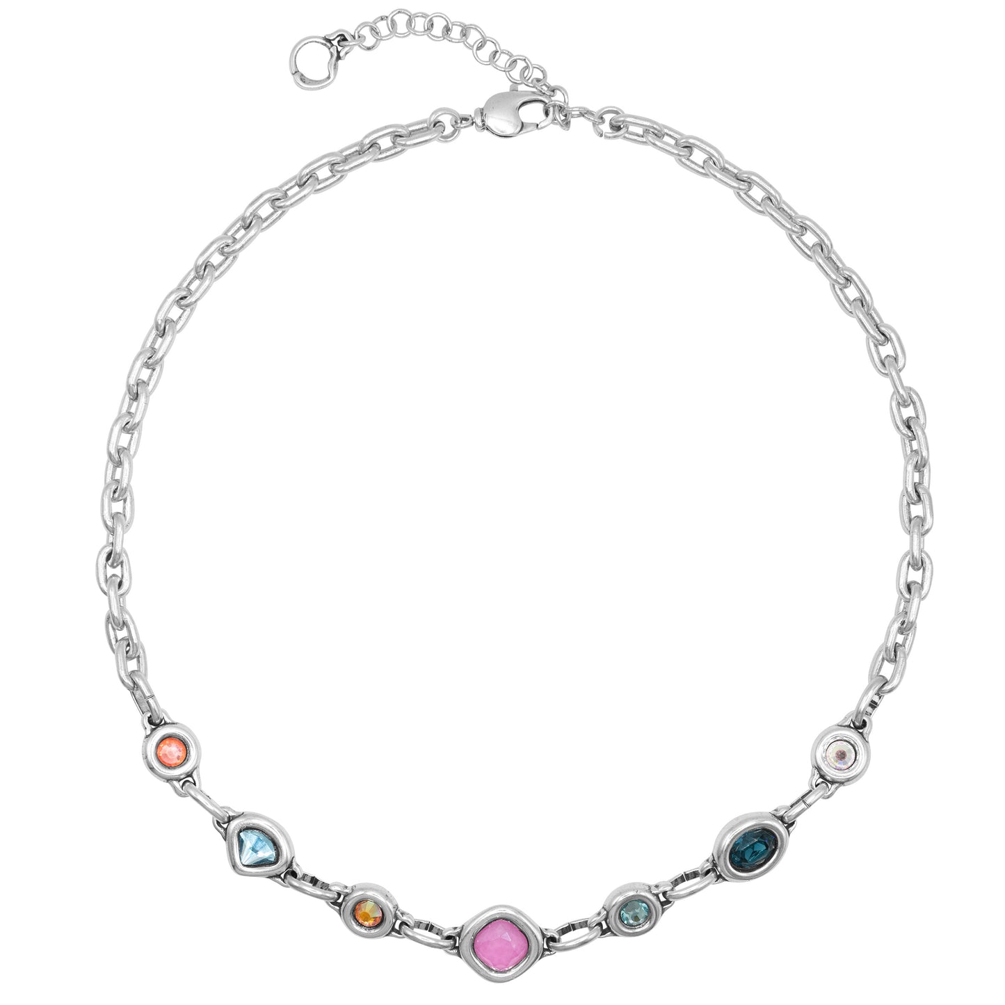 Collar Ciclon de diseño contemporáneo