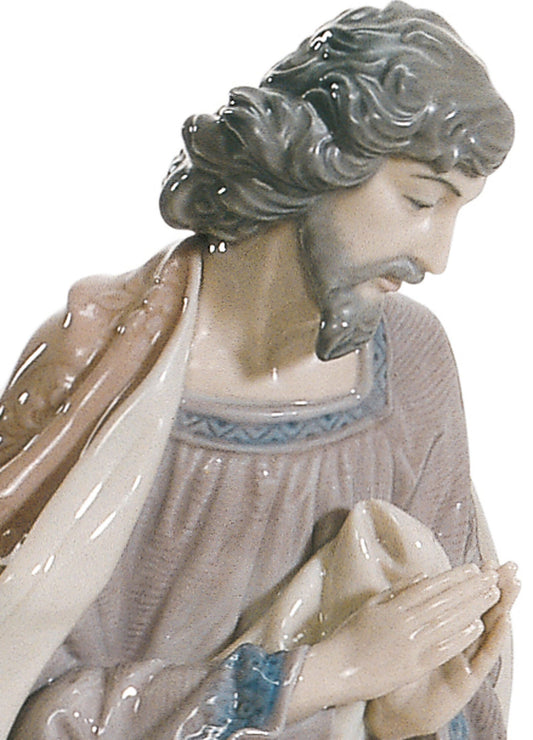 01001386 | Figura San José en Belén