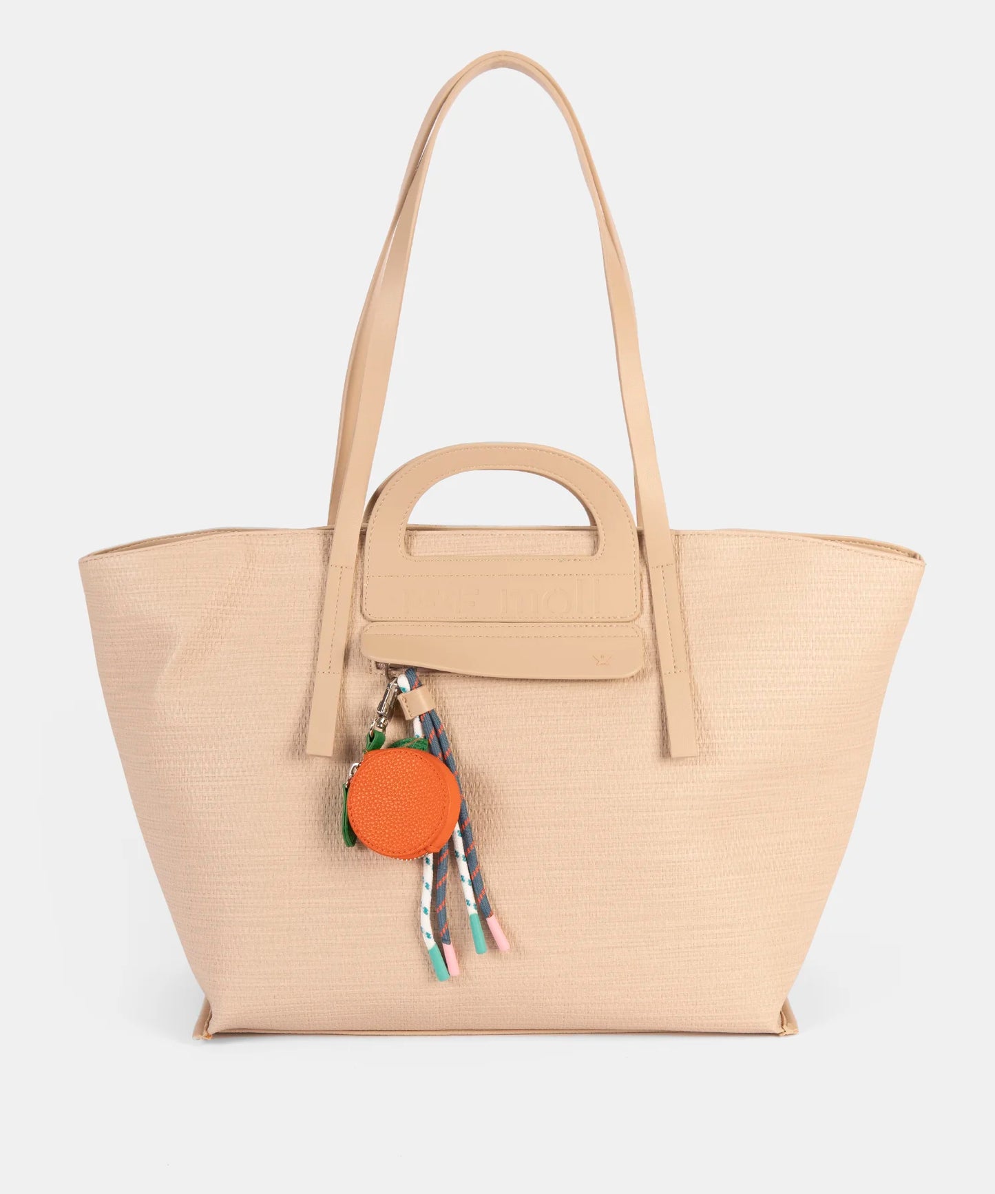 Bolso Pepe Moll Bolso Aura – Detalle especial 261130-OFF