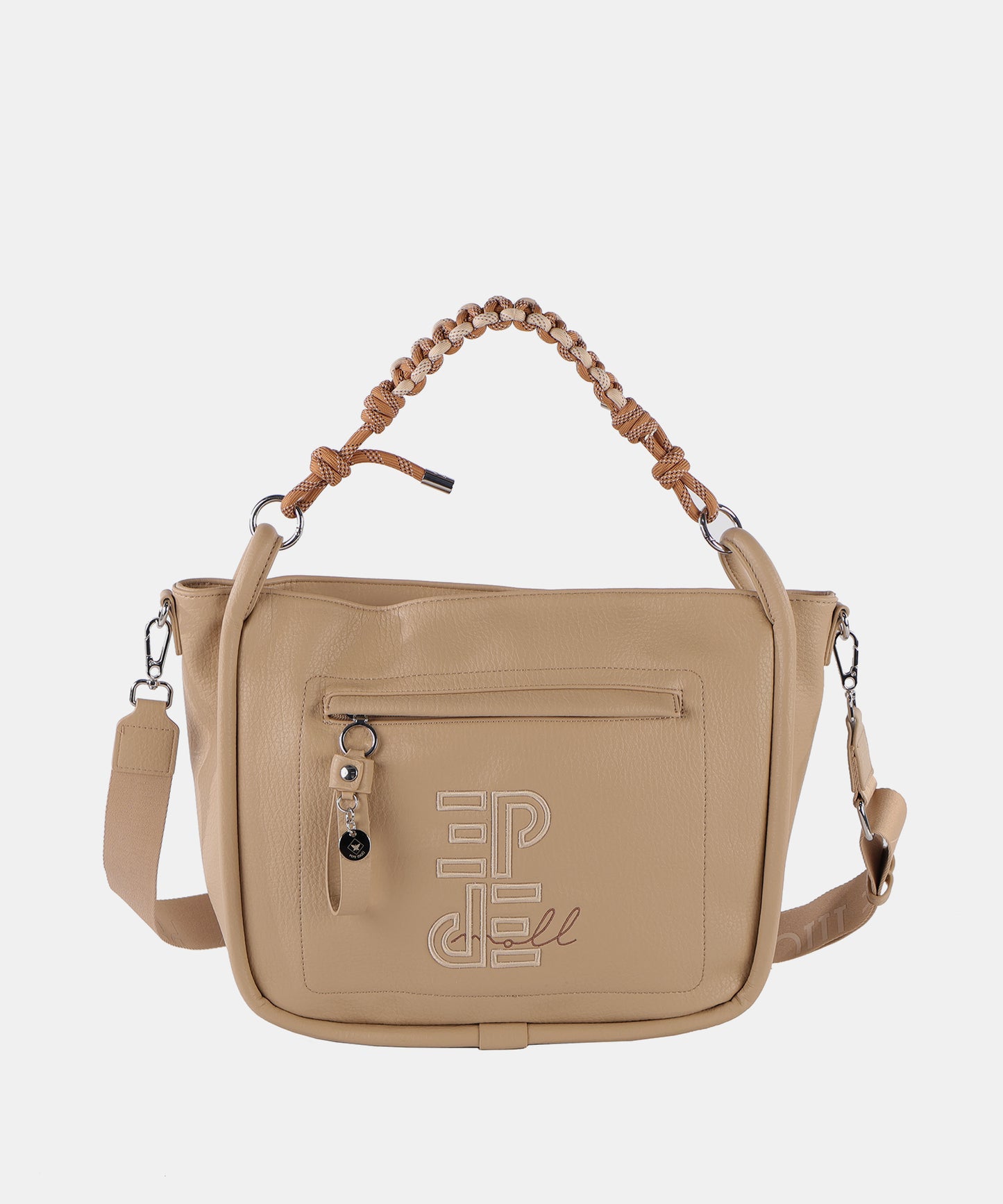 Bolso Pepe Moll Bolso Mia – Detalle especial 261142-SAND