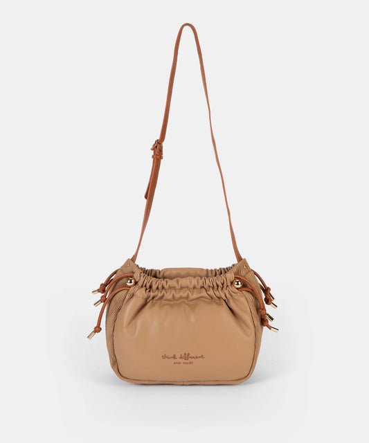 Bolso Pepe Moll Bolso Luna – Detalle especial 261201-SAND