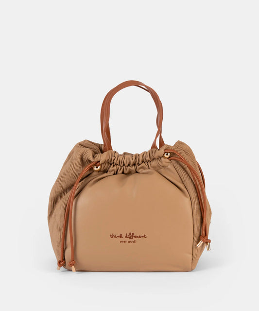 Bolso Pepe Moll Bolso Iris – Detalle especial 261202-SAND