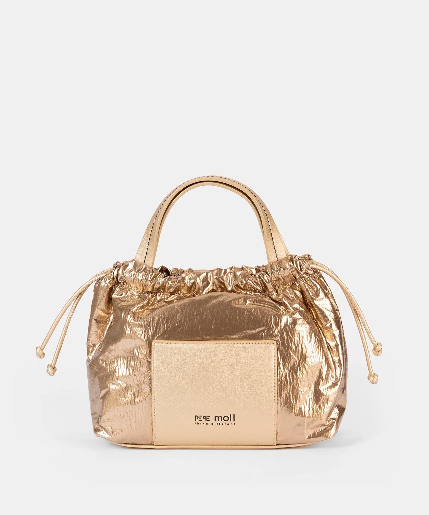 Bolso Pepe Moll Bolso Luna – Detalle especial 261291-GOLD