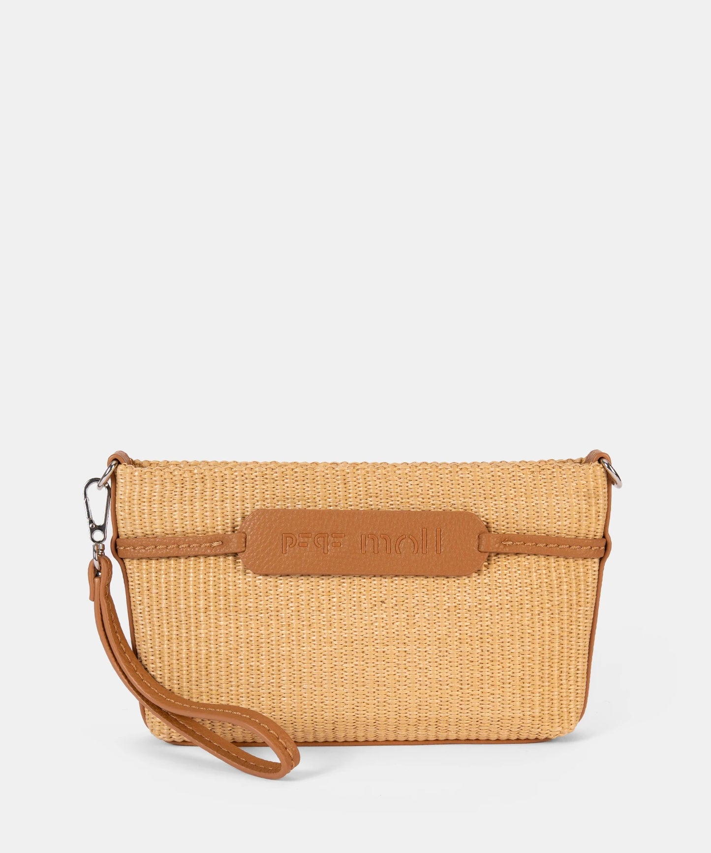 Bolso Pepe Moll Bolso Luna – Detalle especial 261312-SAND