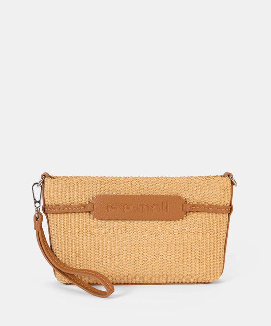 Bolso Pepe Moll Bolso Luna – Detalle especial 261312-SAND