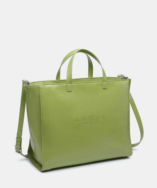 Bolso Pepe Moll Bolso Aura – Detalle especial 261440-PISTACHO