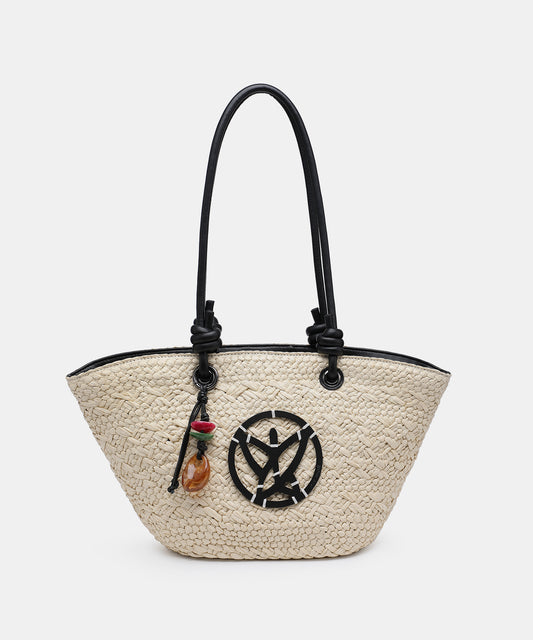 Bolso Pepe Moll Bolso Luna – 261471- CREMA – Ref. 261471-BLACK