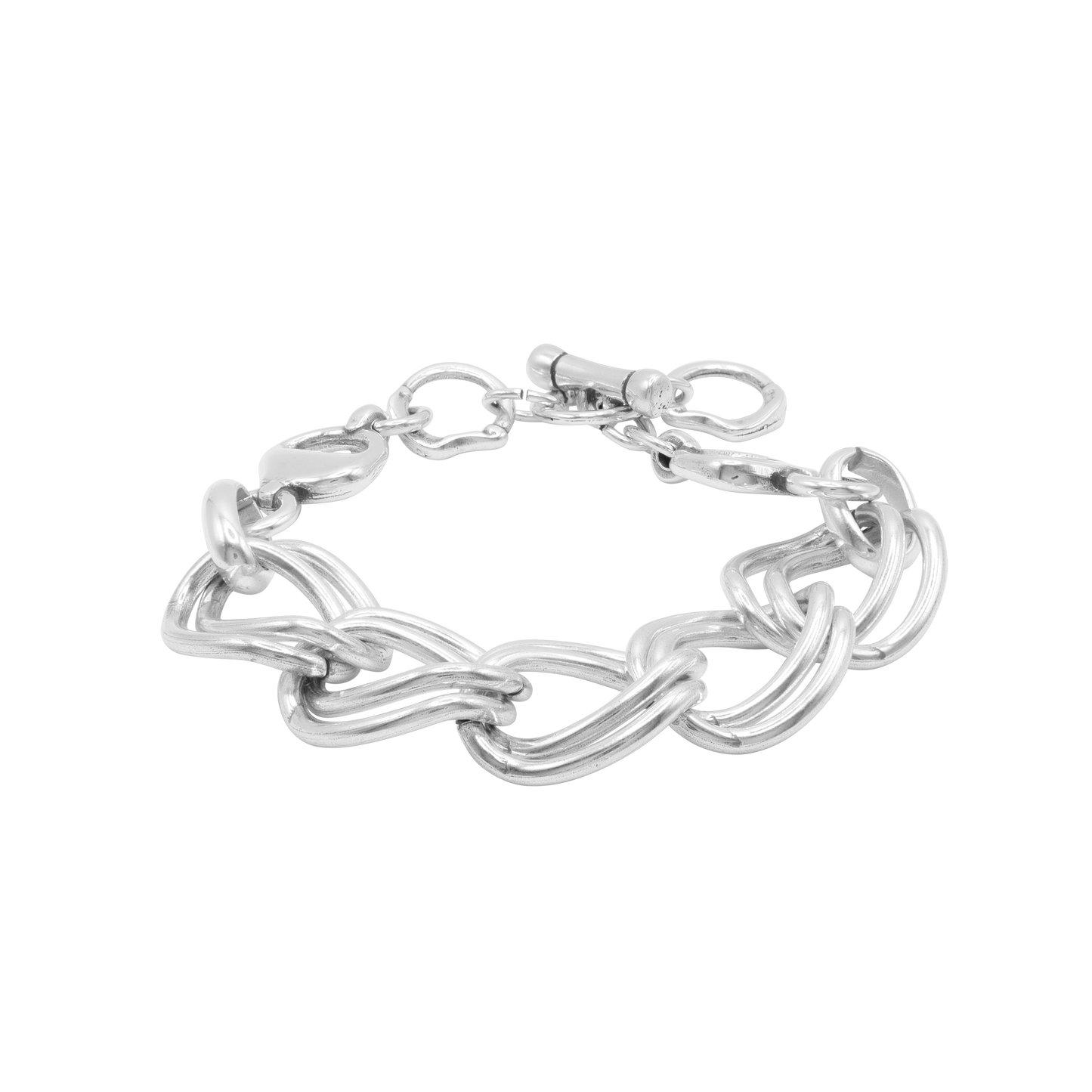 Brazalete Ciclon de líneas marcadas