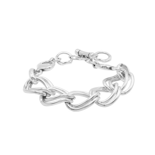 Brazalete Ciclon de líneas marcadas