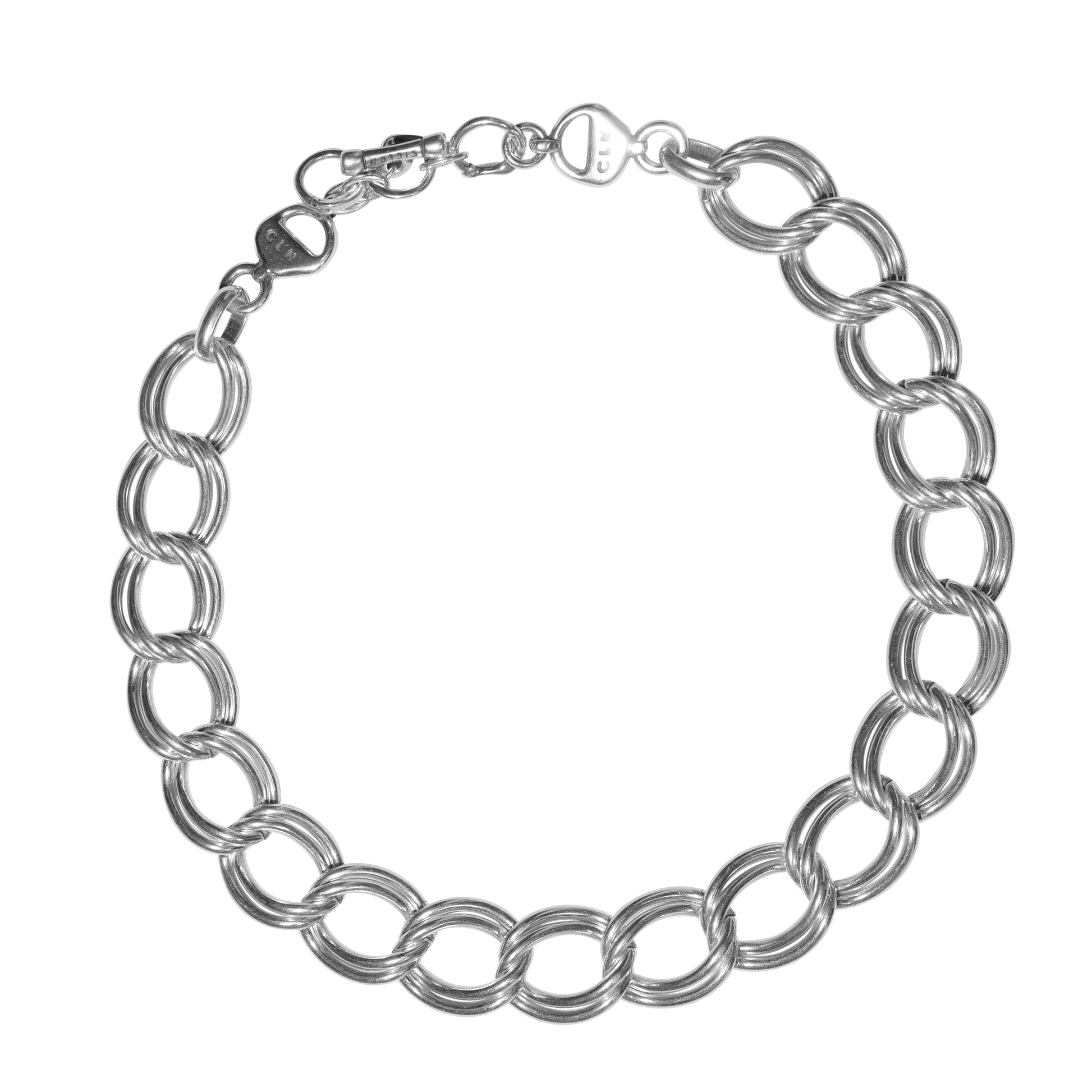 Collar Ciclon de estética sofisticada