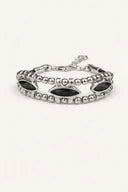 Pulsera Ciclon con personalidad sutil