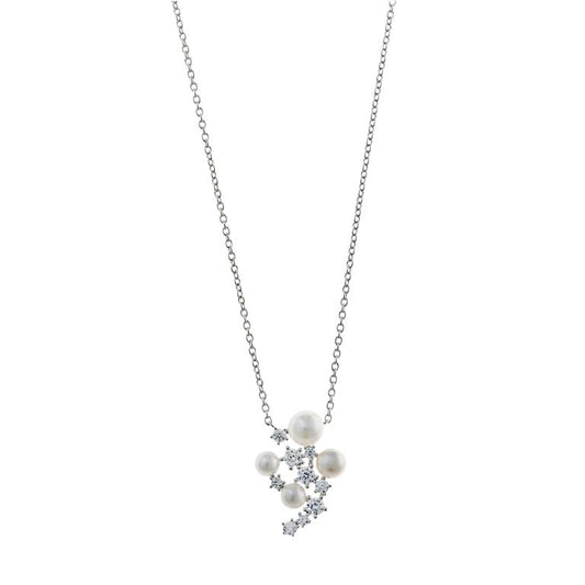 Collar elegante