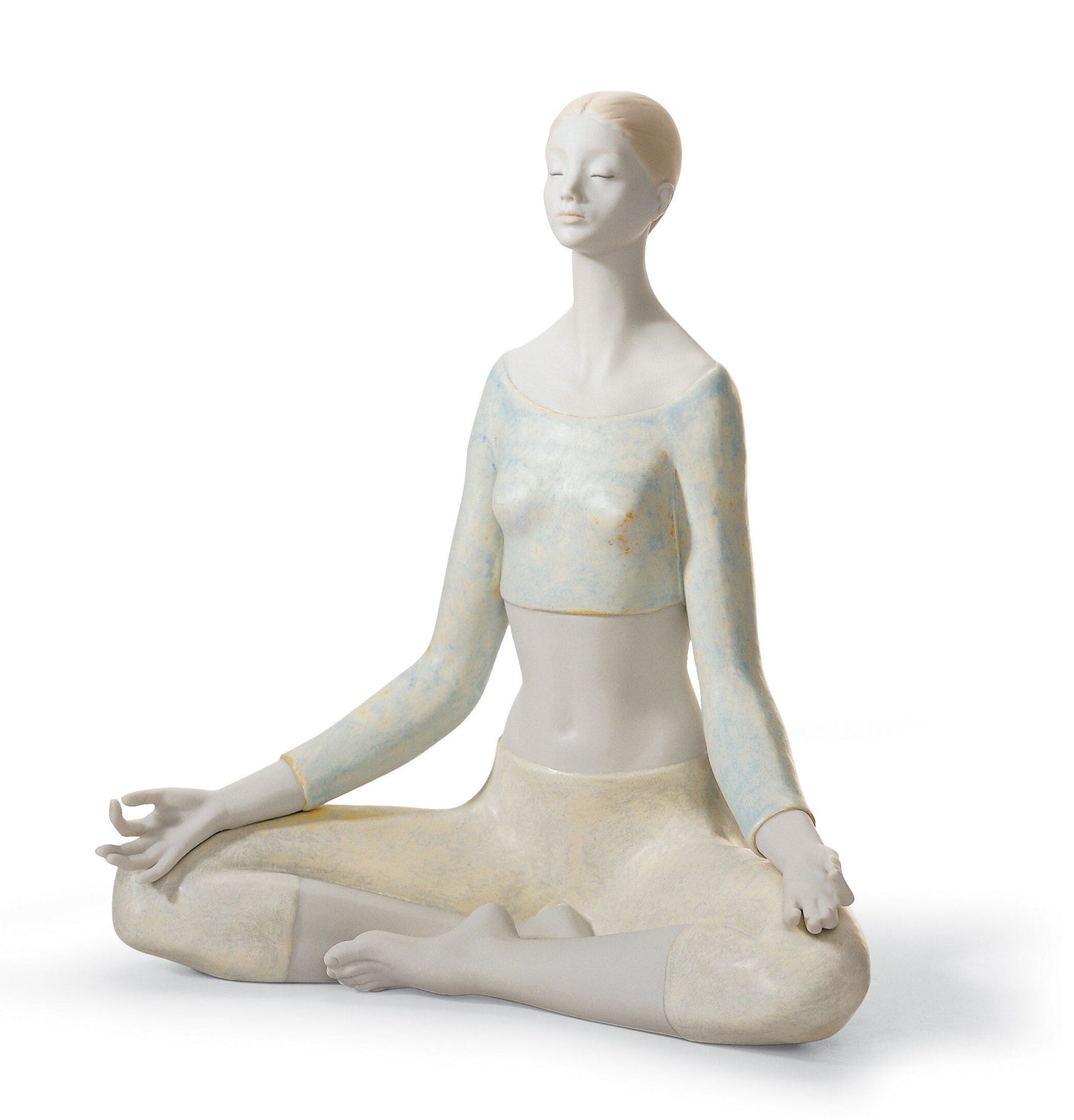 01018057 | Figura mujer Yoga I