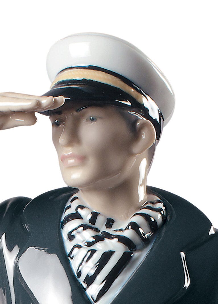01009281 | Figura Marinero