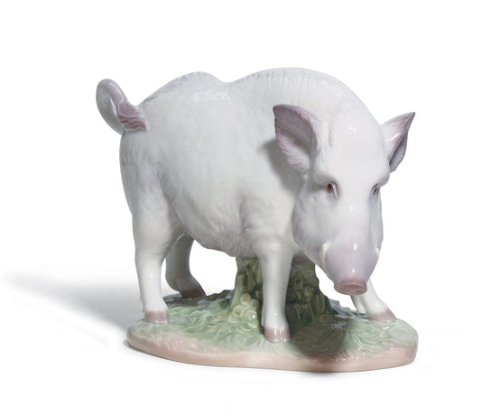 01008054 | Figura El Jabalí