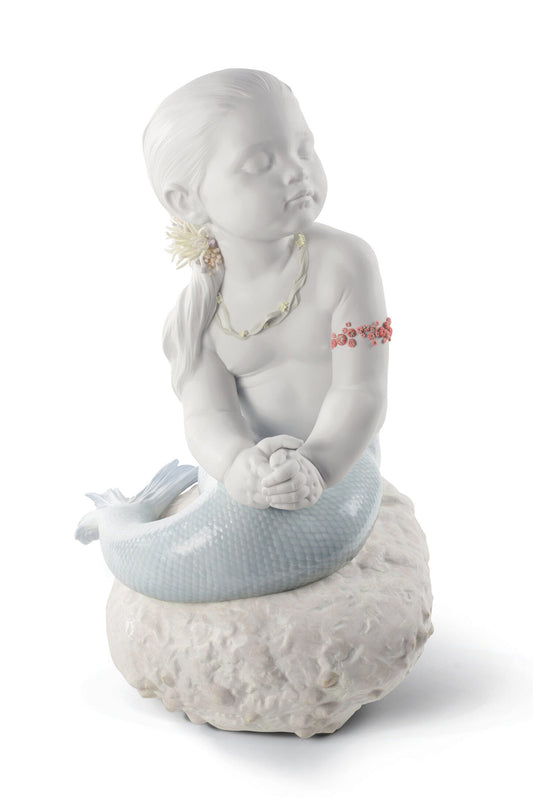 01008713 | Figura sirena Princesa de las aguas. Serie limitada
