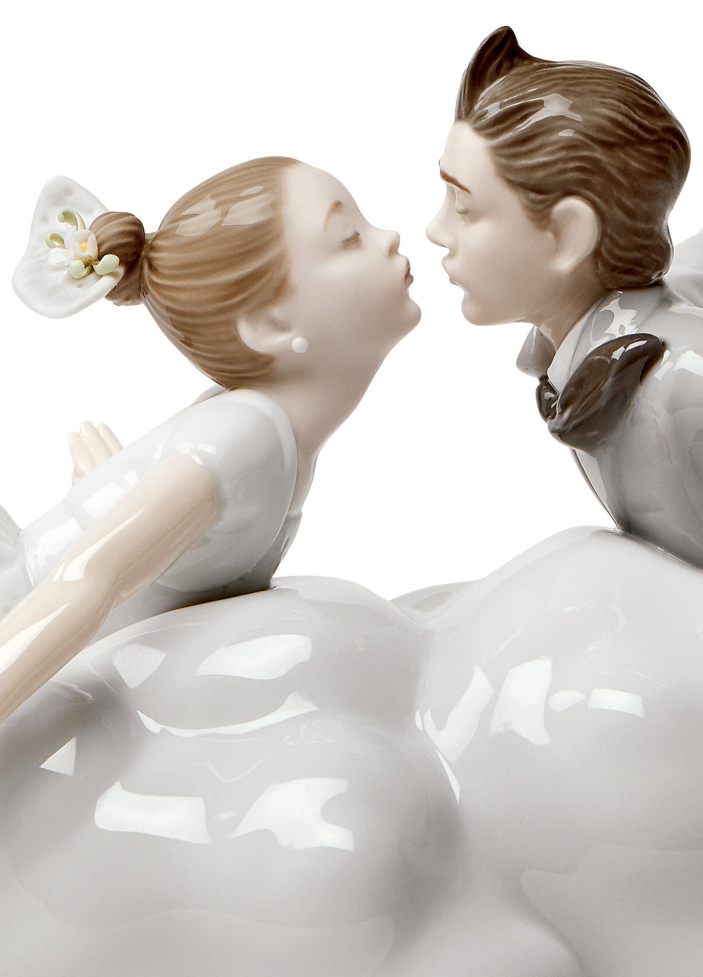01009366 | Figura joven pareja Love is in the air