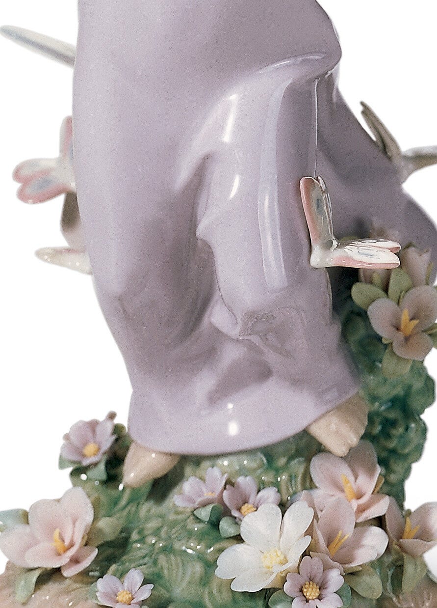 01006875 | Figura ángel Alas de mariposa