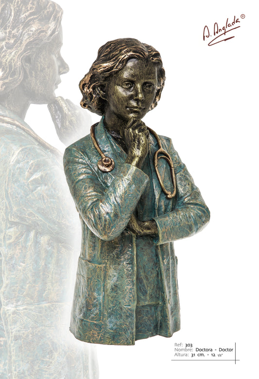 Figura Decoración Anglada 303.