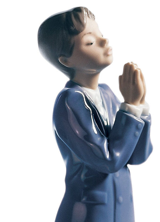 01006088 | Figura Niño de comunión