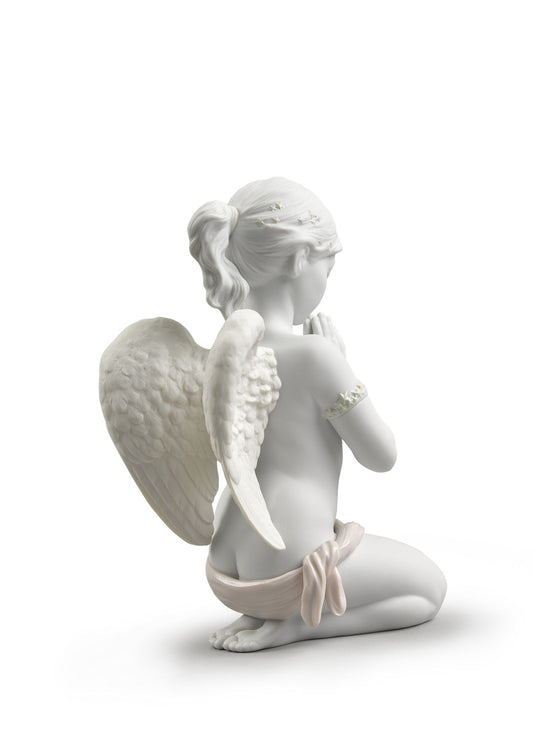 01009291 | Figura ángel Oración celestial