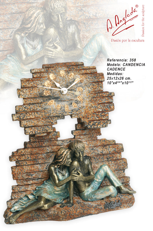 Figura Decoración Anglada 358