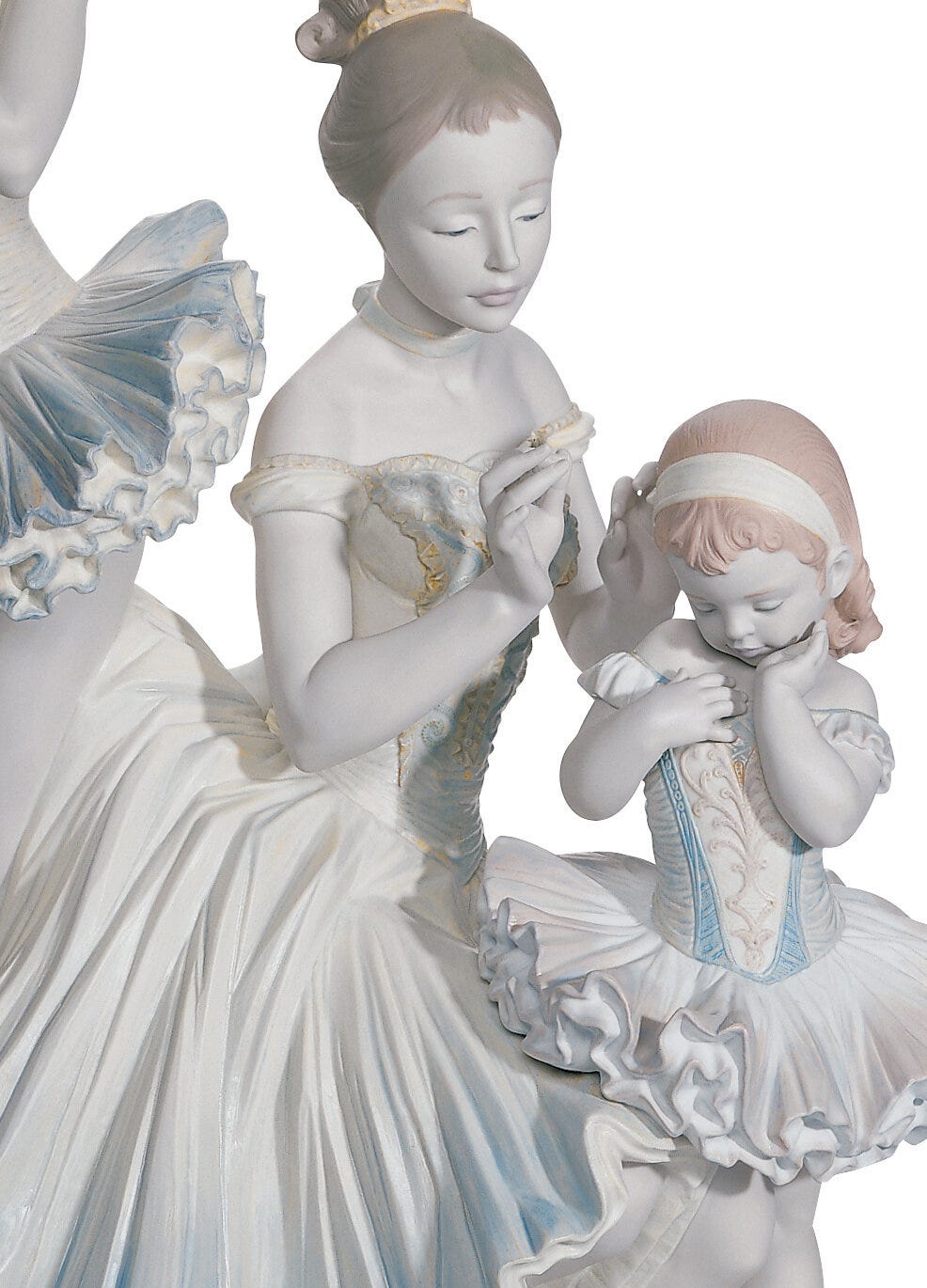 01011893 | Escultura Pasión por la danza. Serie limitada