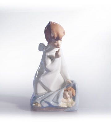 01004635 | ÁNGEL CON NIÑO