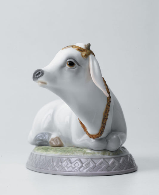 01008123 | Figura Vaquita sagrada