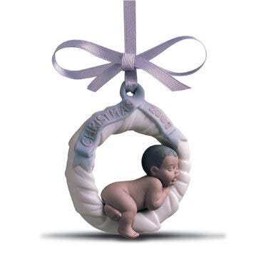 01016720 | PRIMERA NAVIDAD DEL BEBÉ 2001 Tipo 313