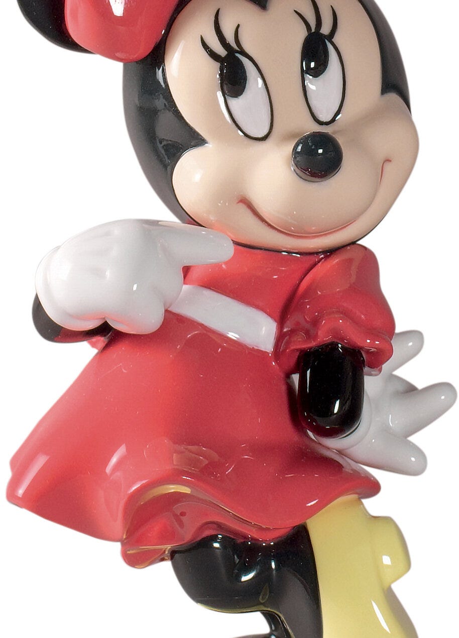 01009345 | Figura Minnie Mouse