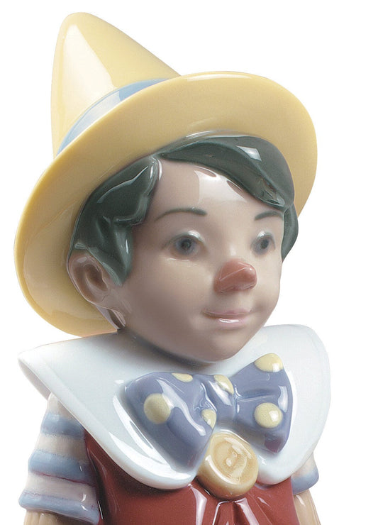 01009274 | Figura Pinocho
